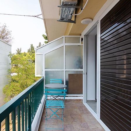 Renovated Apartment Next To Panathenaic Stadium Athene Buitenkant foto