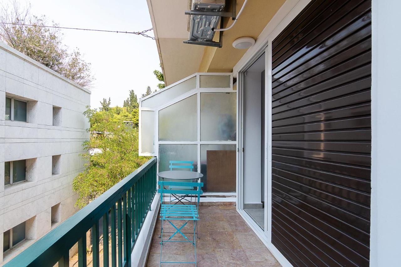 Renovated Apartment Next To Panathenaic Stadium Athene Buitenkant foto