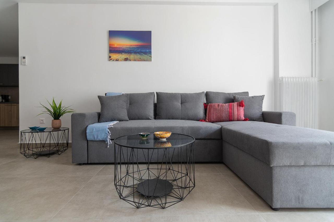 Renovated Apartment Next To Panathenaic Stadium Athene Buitenkant foto