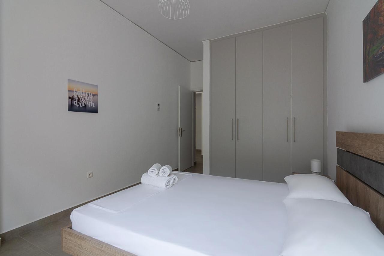 Renovated Apartment Next To Panathenaic Stadium Athene Buitenkant foto