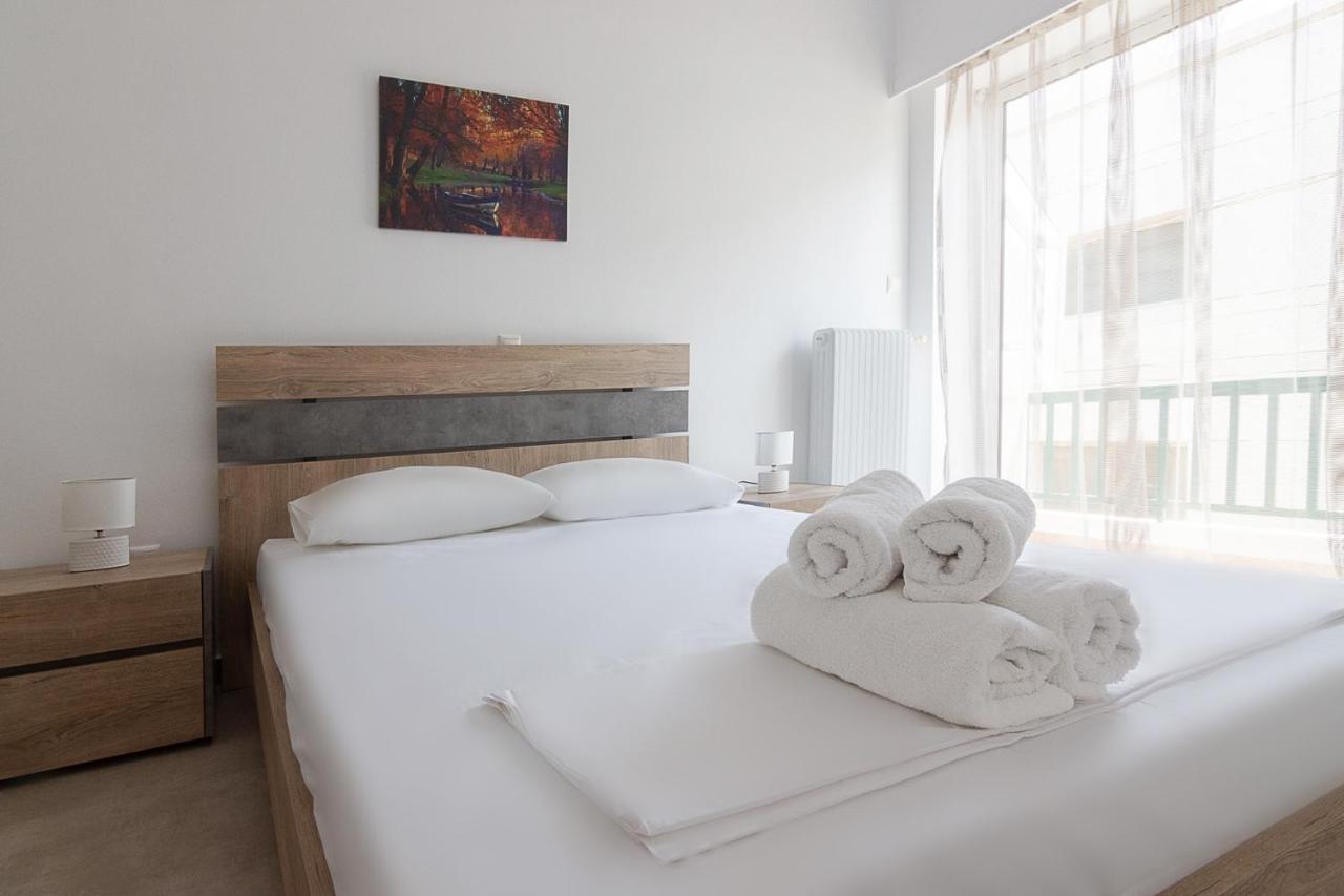 Renovated Apartment Next To Panathenaic Stadium Athene Buitenkant foto