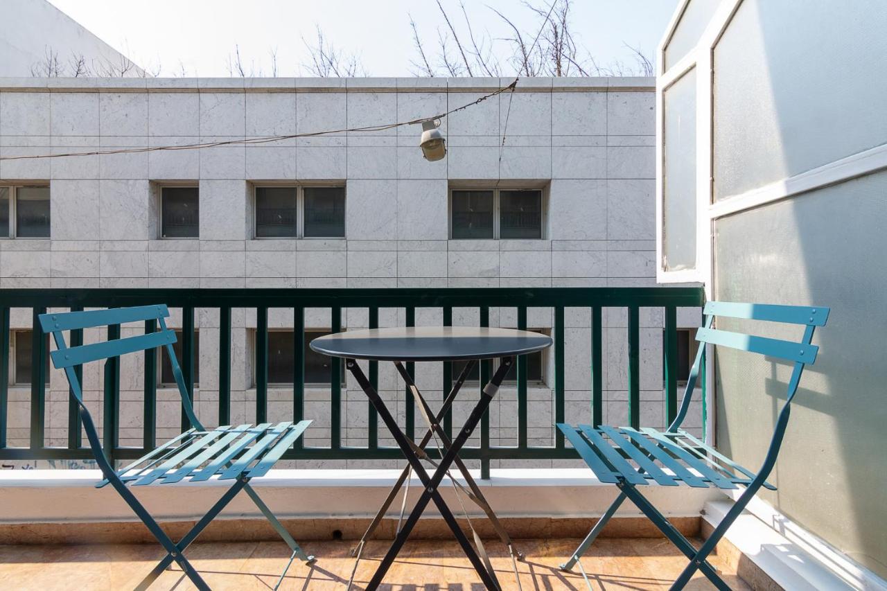 Renovated Apartment Next To Panathenaic Stadium Athene Buitenkant foto
