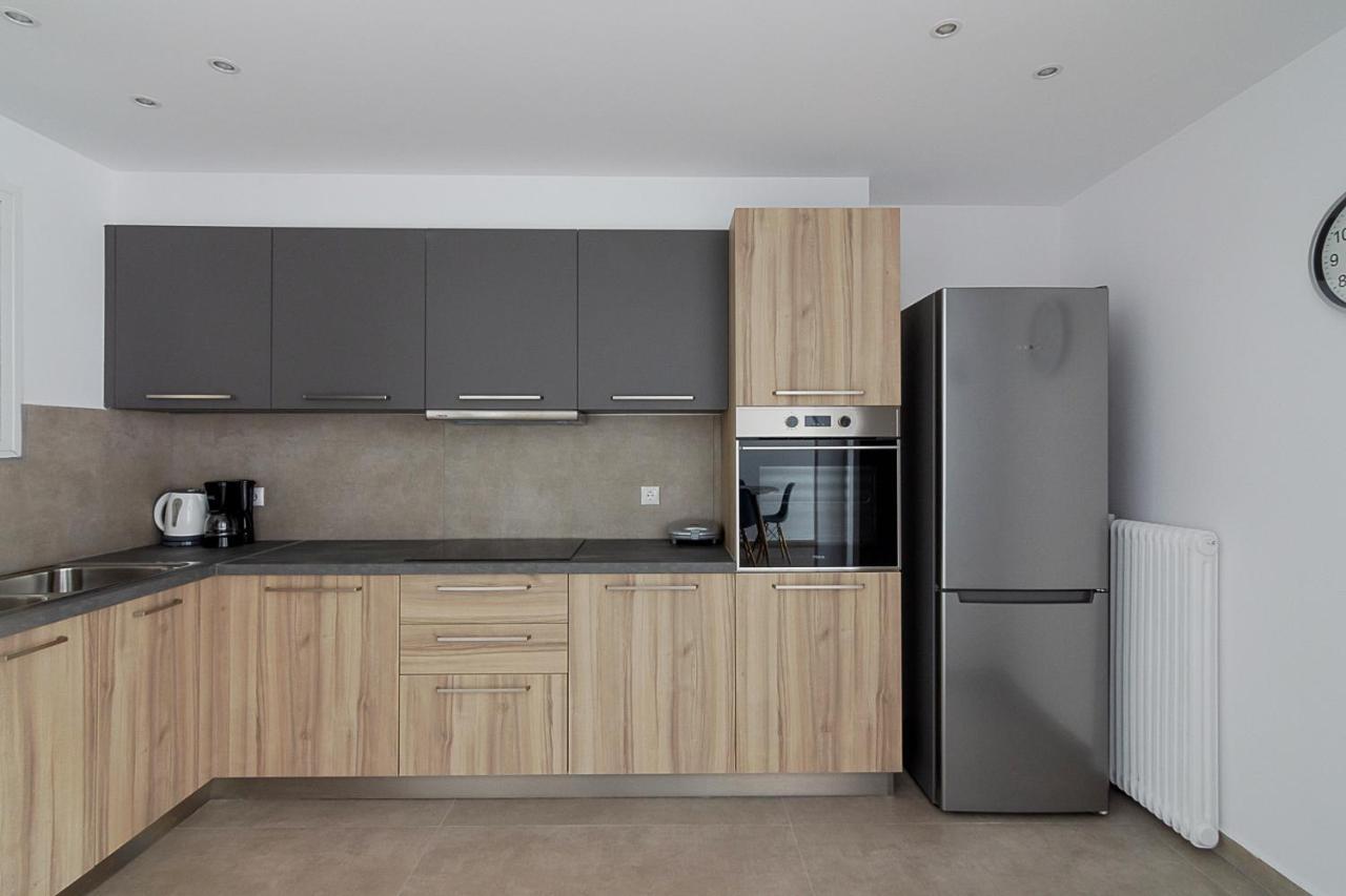 Renovated Apartment Next To Panathenaic Stadium Athene Buitenkant foto