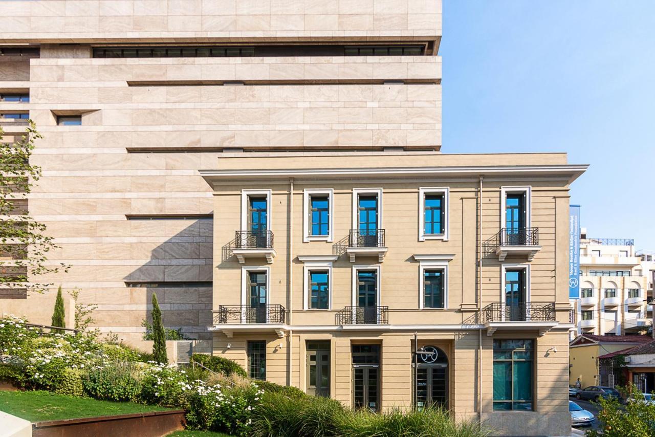 Renovated Apartment Next To Panathenaic Stadium Athene Buitenkant foto