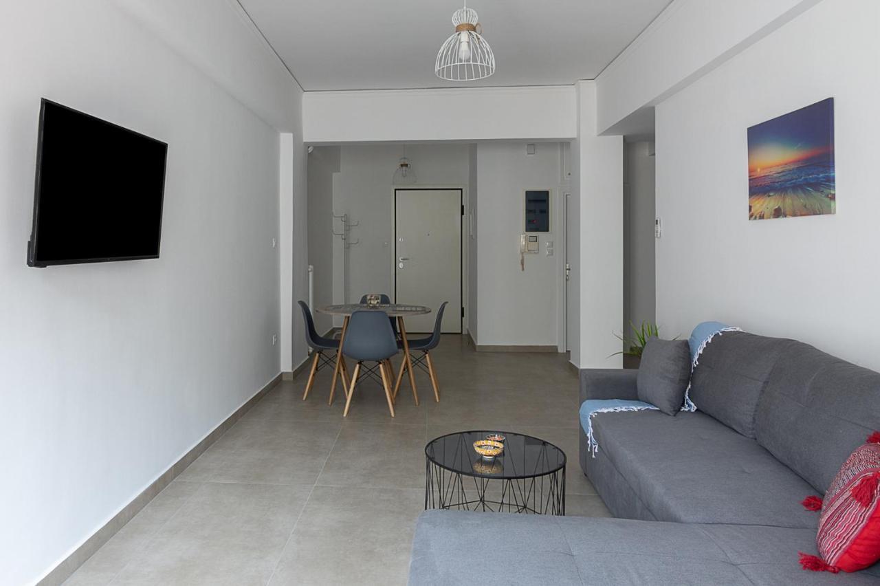Renovated Apartment Next To Panathenaic Stadium Athene Buitenkant foto