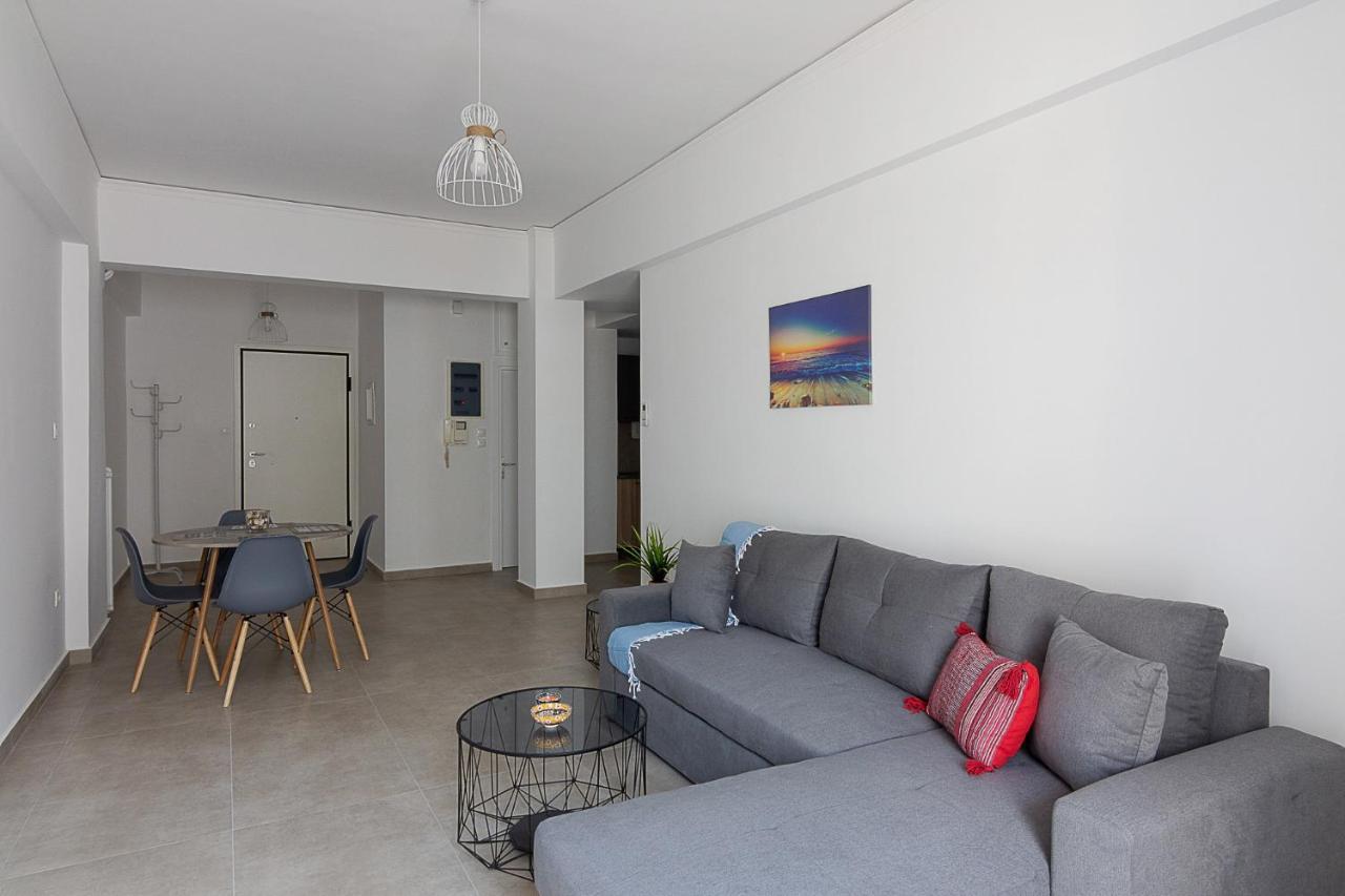 Renovated Apartment Next To Panathenaic Stadium Athene Buitenkant foto