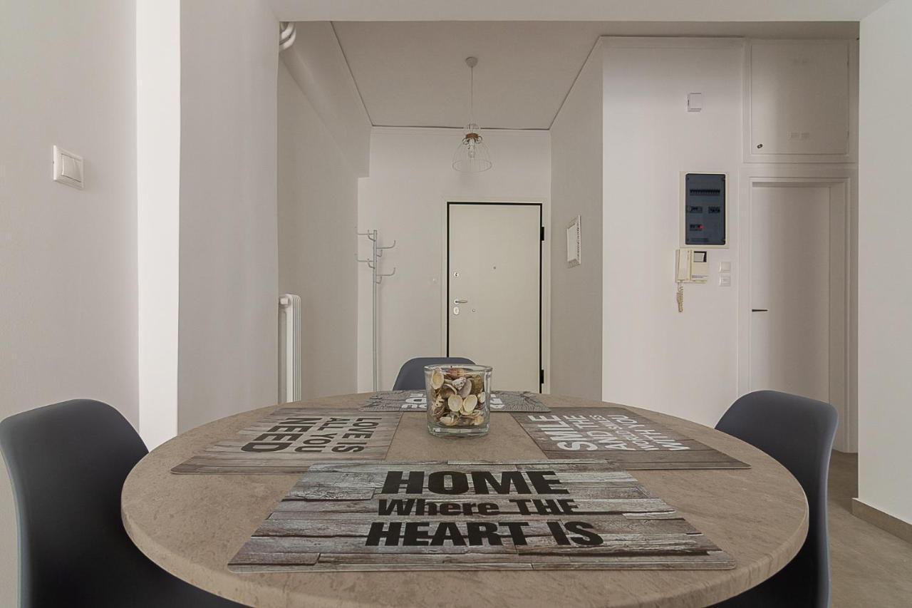 Renovated Apartment Next To Panathenaic Stadium Athene Buitenkant foto