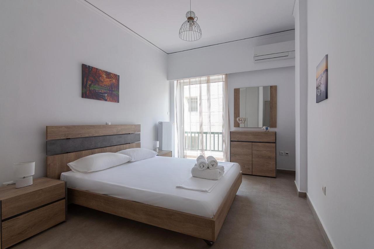 Renovated Apartment Next To Panathenaic Stadium Athene Buitenkant foto