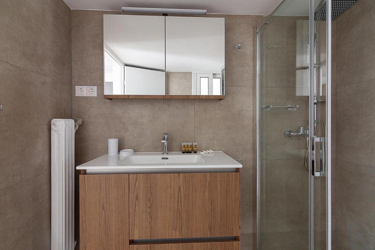 Renovated Apartment Next To Panathenaic Stadium Athene Buitenkant foto