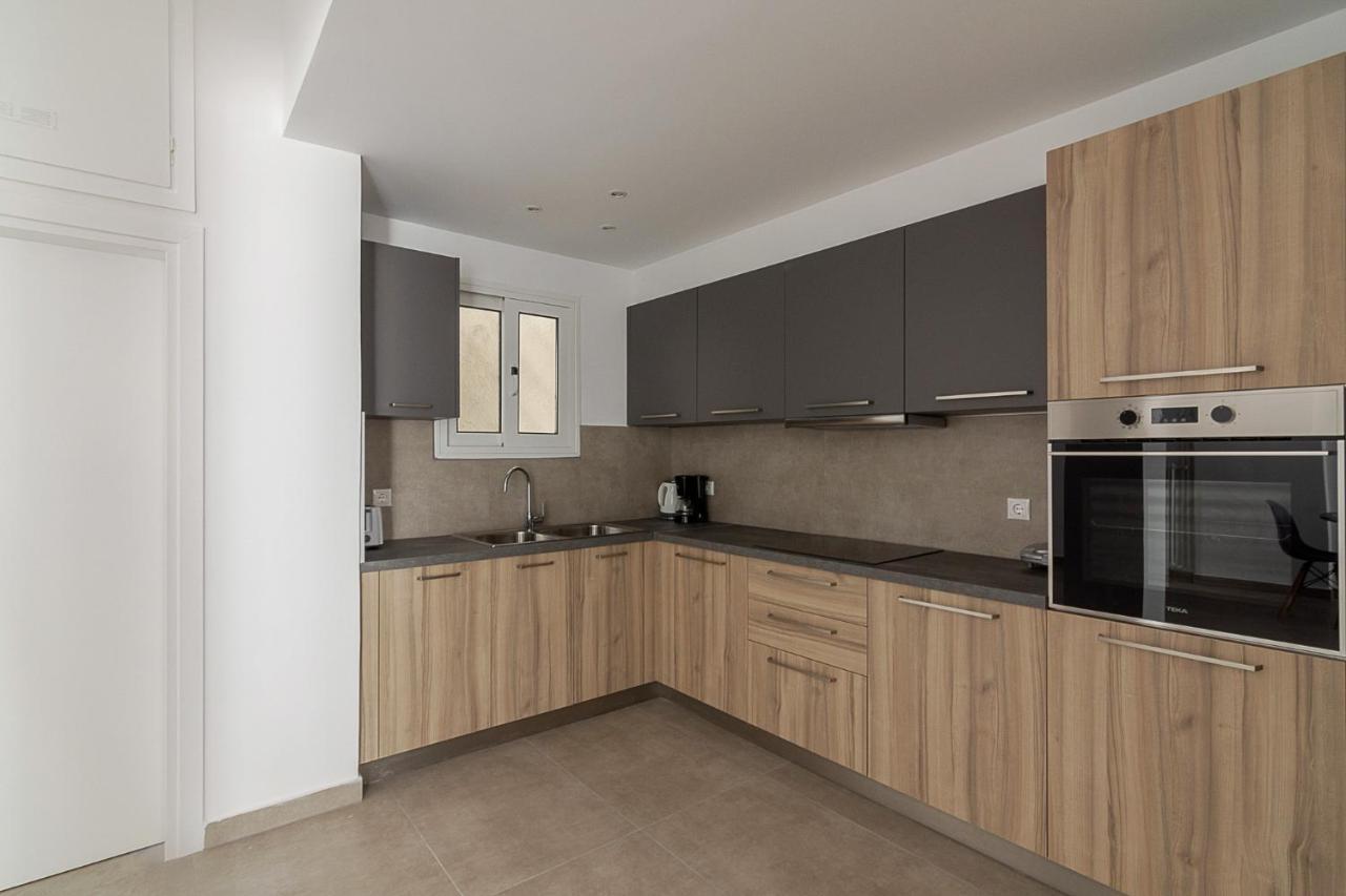 Renovated Apartment Next To Panathenaic Stadium Athene Buitenkant foto